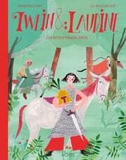 Cover von Iwein & Laudine