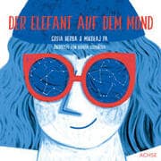 Cover von Der Elefant auf dem Mond