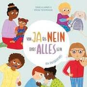 Cover von Von Ja bis Nein darf alles sein. Ich entscheide!