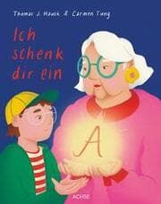 Cover von Ich schenk dir ein A