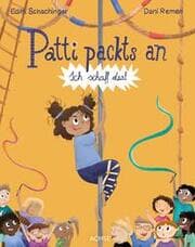 Cover von Patti packts an