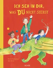 Cover von Ich seh in dir, was du nicht siehst