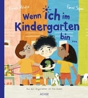 Cover von Wenn ich im Kindergarten bin ...