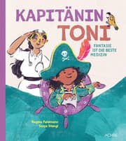 Cover von Kapitänin Toni