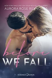 Cover von Before We Fall