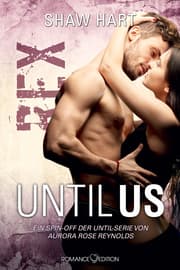 Cover von Until Us: Rex