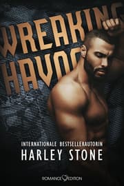 Cover von Wreaking Havoc