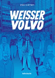 Cover von Weißer Volvo