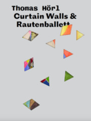 Cover von Curtain Walls & Rautenballett