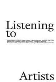 Cover von Listening to Artists