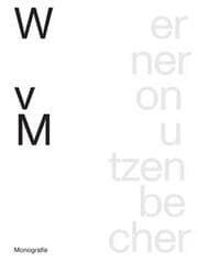 Cover von Werner von Mutzenbecher
