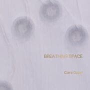 Cover von Clara Oppel - BREATHING SPACE