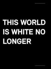 Cover von This World Is White No Longer