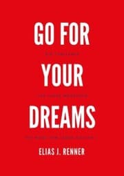 Cover von Go for your dreams