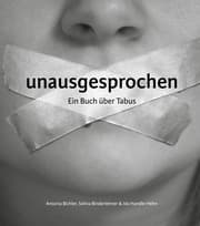 Cover von unausgesprochen