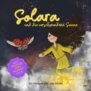 Cover von Solara und die verschwundene Sonne