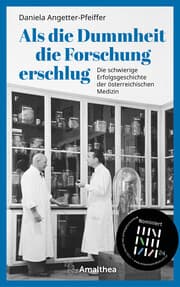 Cover von Als die Dummheit die Forschung erschlug