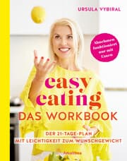 Cover von easy eating - Das Workbook