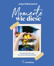 Cover von Momente wie diese