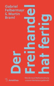 Cover von Der Freihandel hat fertig