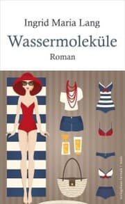 Cover von Wassermoleküle
