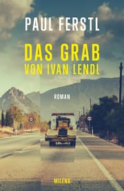 Cover von Das Grab von Ivan Lendl