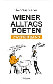 Cover von Wiener Alltagspoeten 2