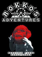 Cover von Rokko's Adventures