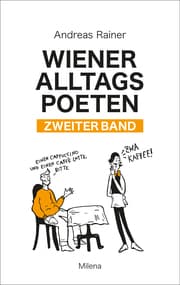 Cover von Wiener Alltagspoeten 2
