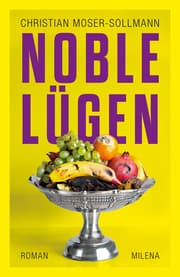 Cover von Noble Lügen