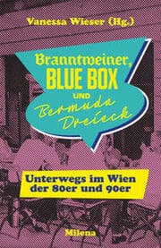 Cover von Branntweiner, Blue Box und Bermuda Dreieck