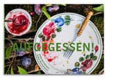Cover von AUFGEGESSEN