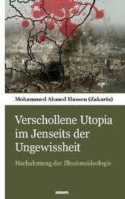 Cover von Verschollene Utopia im Jenseits der Ungewissheit