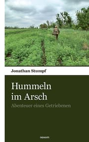 Cover von Hummeln im Arsch