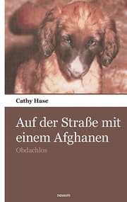 Cover von Auf der Straße mit einem Afghanen