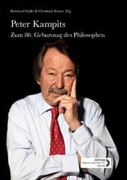Cover von Peter Kampits