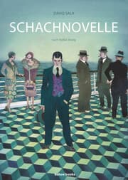 Cover von Schachnovelle