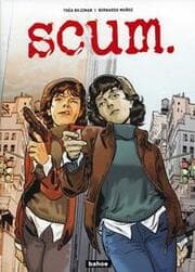 Cover von Scum