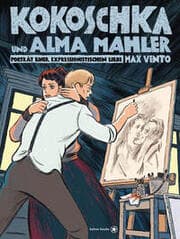 Cover von Kokoschka und Alma Mahler