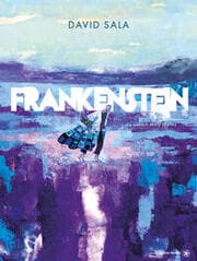 Cover von Frankenstein