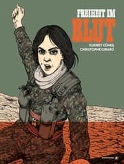 Cover von Freiheit im Blut