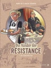 Cover von Kinder der Résistance 9 - Die glücklichen Tage