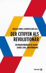 Cover von Der Citoyen als Revolutionär