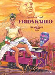 Cover von Frida Kahlo