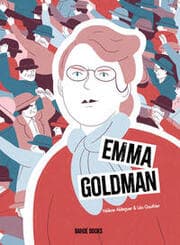 Cover von Emma Goldman