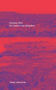 Cover von Der Quijote von Quiquibey