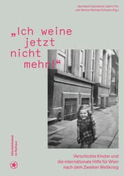 Cover von 'Ich weine jetzt nicht mehr!'