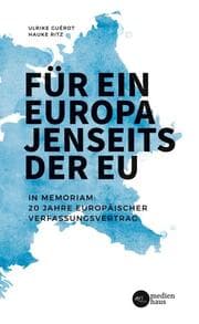 Cover von Für ein Europa jenseits der EU (Internationale Fassung)