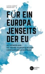 Cover von Für ein Europa jenseits der EU (Internationale Fassung)