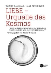 Cover von Liebe - Urquelle des Kosmos